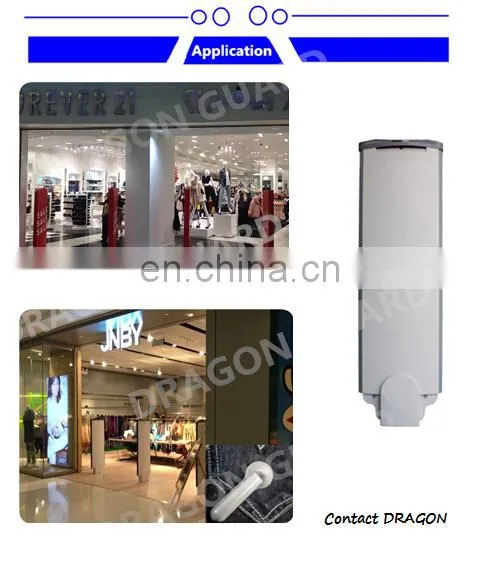 DRAGON GUARD High Sensitive EAS am secuirty system/antenna