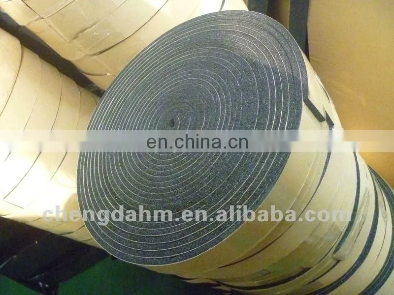 rubber foam roller