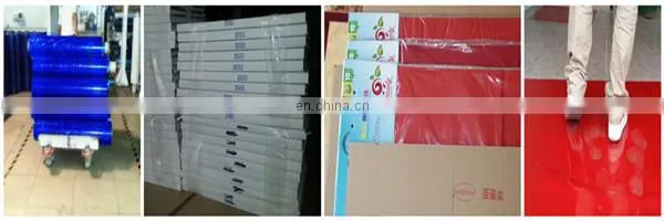 china supplier new product sticky mat carpet