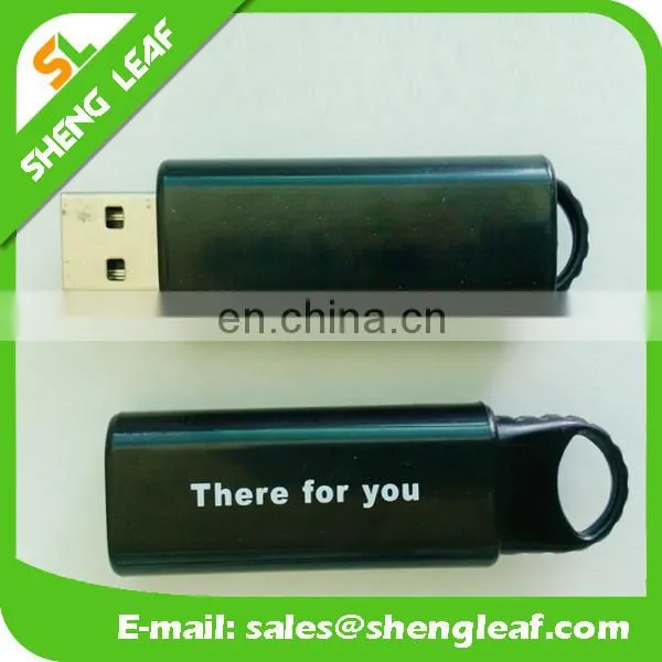 cheap price different colors plastic usb flash drive
