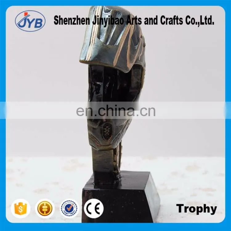 Motorcycle hand cup Memorial resin decoration Wholesale of Arts and crafts Creative trophy