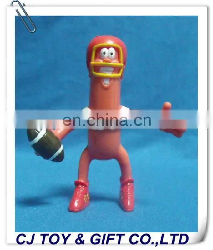 bendable figure