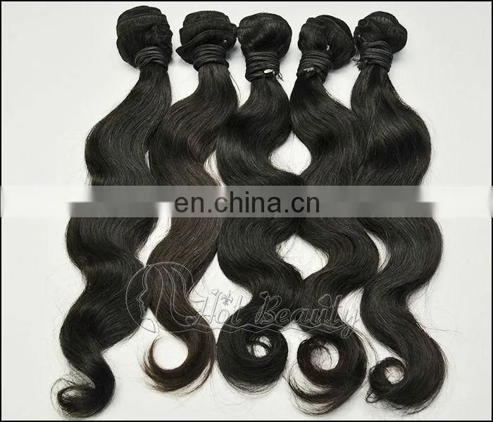 Hot Beauty Hair 5A Virgin Malaysian Bodywave Virgin Hair