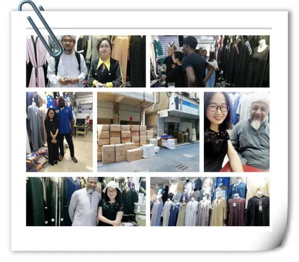 Yiwu Yourmode Garment Factory company overview - view 1