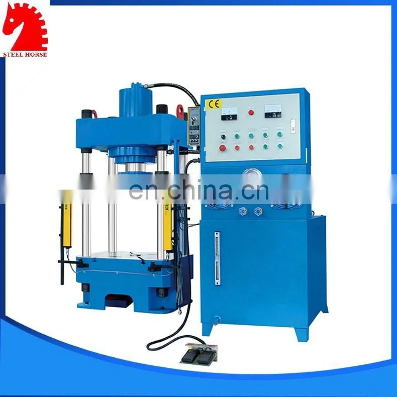 YQ32 China small hydraulic press machine 100 ton