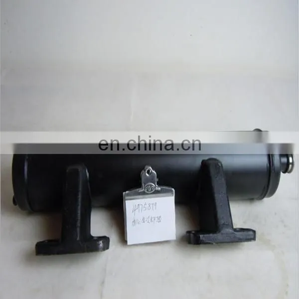 Authorized dealer Cummins diesel generator ISL Oil Cooler