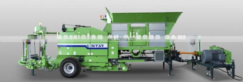 High Quality agricultural machinery Bundling machine TSW2020C