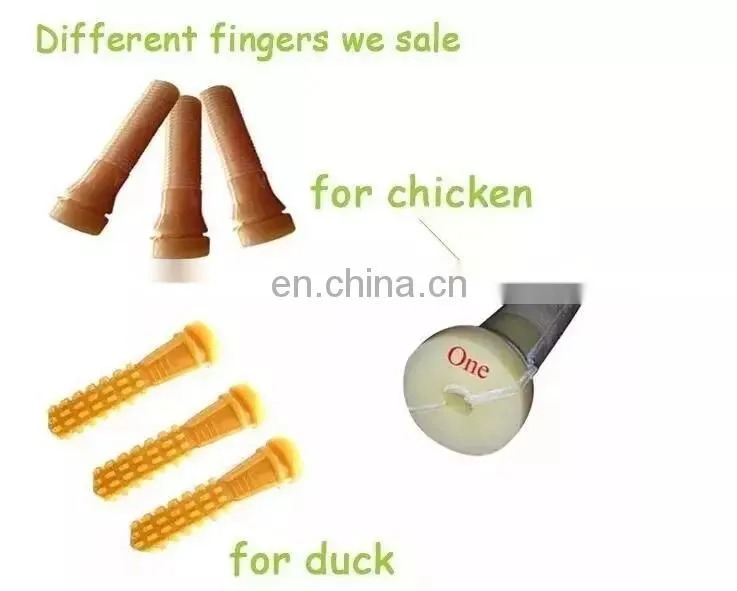 rubber fingers for plucker / plucker fingers rubber / chicken plucker fingers rubber finger for sale