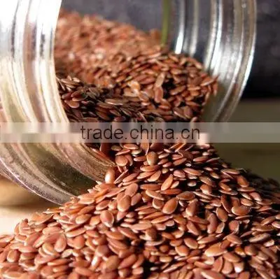 hulled flaxseed