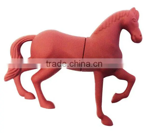 horse usb memory stick