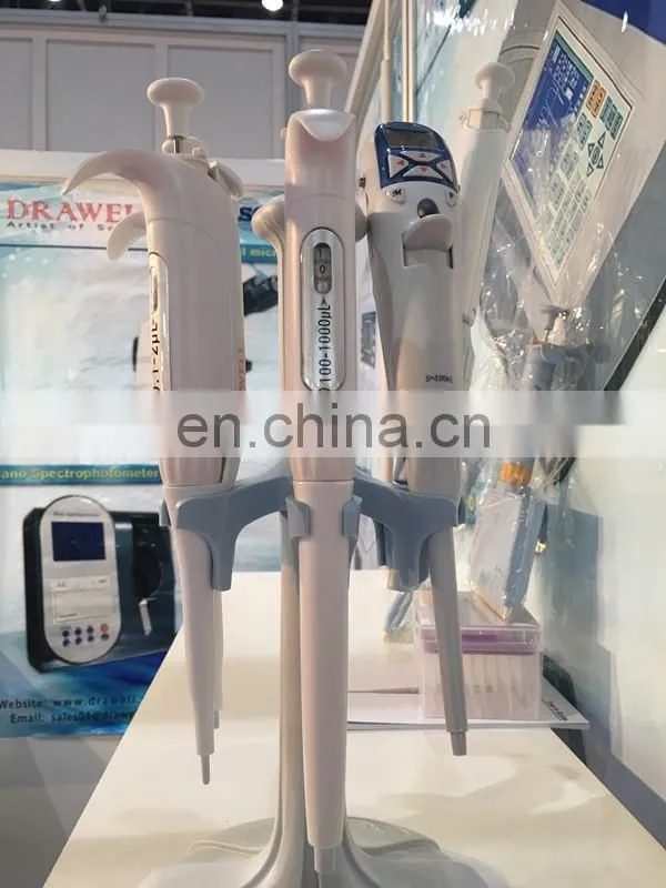 6 place laboratory micropipette stand price
