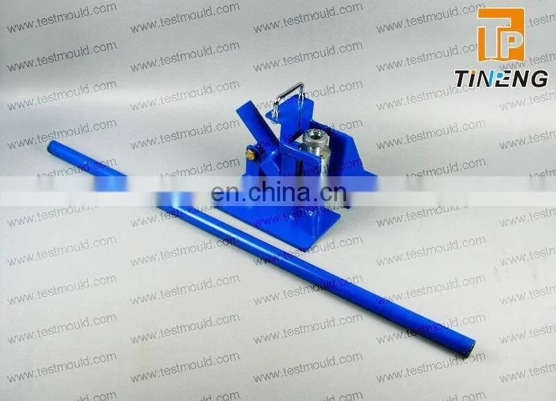 16-T0012/P Pneumatic dynamic cone penetrometer with 10kg and an additional 20kg hammer (DPL, DPM)