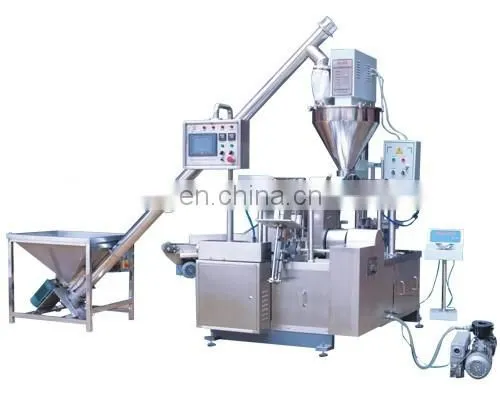 Full Automatic Small Sachets Chilli Custard Spices Food Milk Powder Filling Packing Machine Price