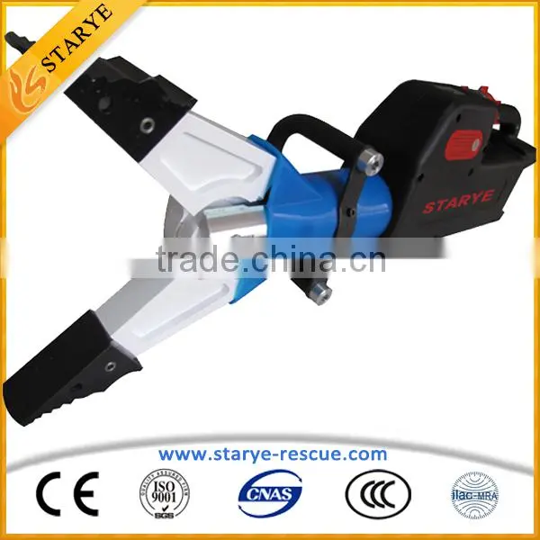 Vehicle Accident Emergency Battery Hydraulic Spreader Fire Rescue Tools