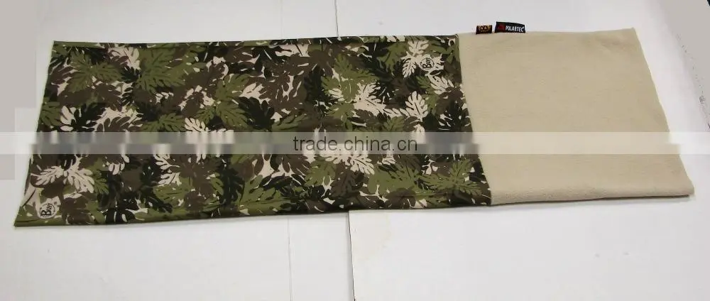 2016 New product custom polar fleece neck warmer multifunctional seamless Bandana