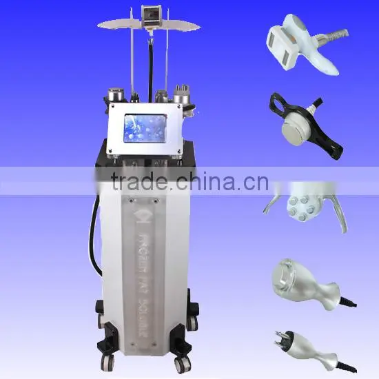 salon beauty equipment /Multi-function slimming machine/lose weight