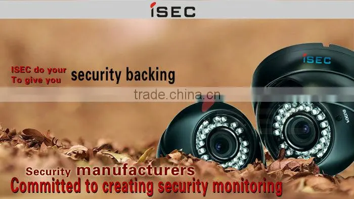 1/3" Panasonic 2.8-12mm 1080P Hd Sdi Megapixel Cctv Camera IC-LDMW30-ASD