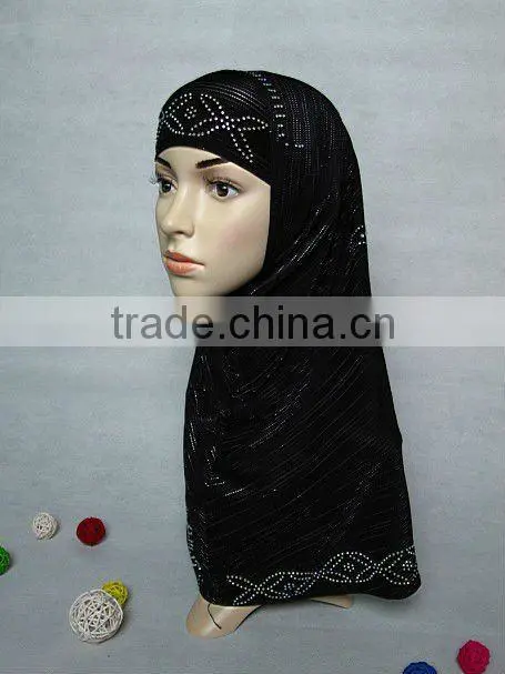 A323 Popular hot sale arab hijab;muslim hijab