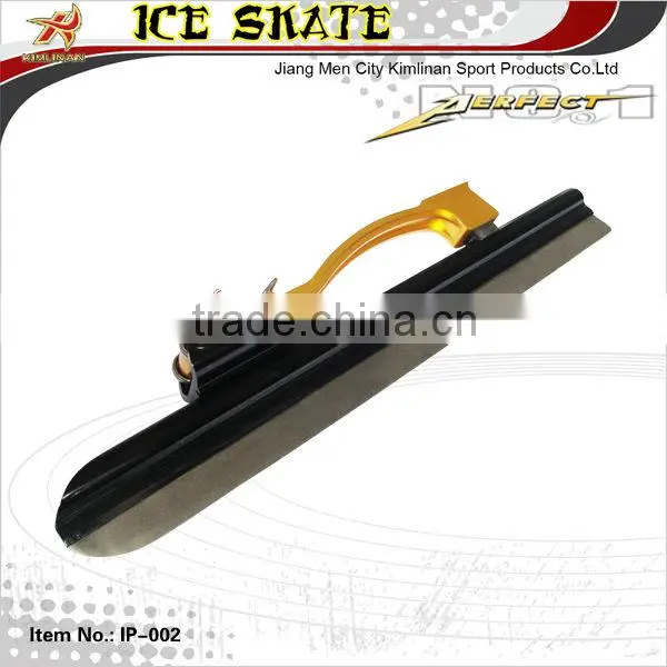 New Professional Clap Long Track ice blade, ice skate blade