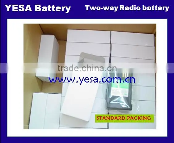 Desktop two-way radio battery Single Quick charger for walkie talkie BP209 BP210