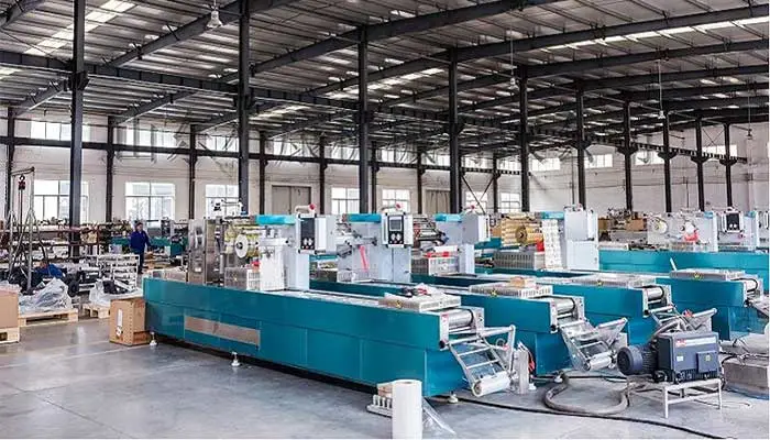Zhucheng Yide Machinery Co., Ltd. company overview - view 1