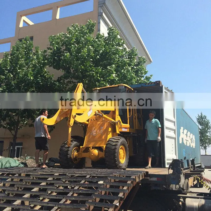 wheel loaders snow blower/wheel loader engine/fork for wheel loader