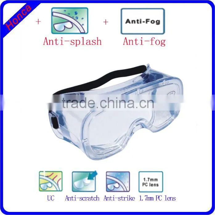 protective safety glasses