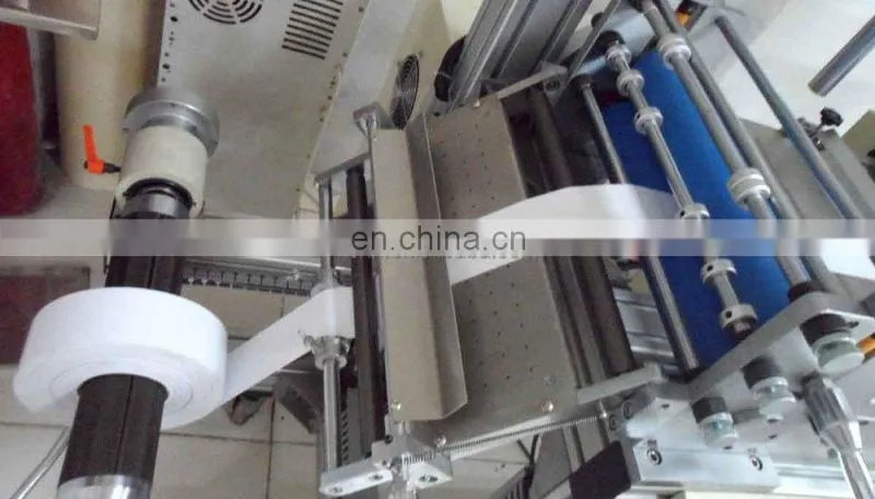 Multi layer roll to roll cold laminating machine