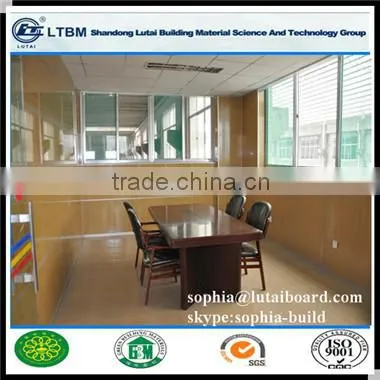 Heat insulated printing ceiling series