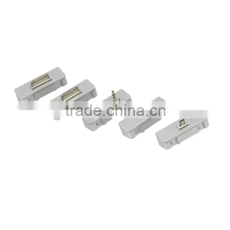 Multipurpose charger speaker for Iphone5 and Ipad mini IP115