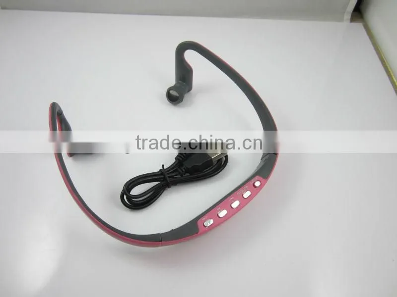 Fashion Sport Headset sport music mp3 with best quality