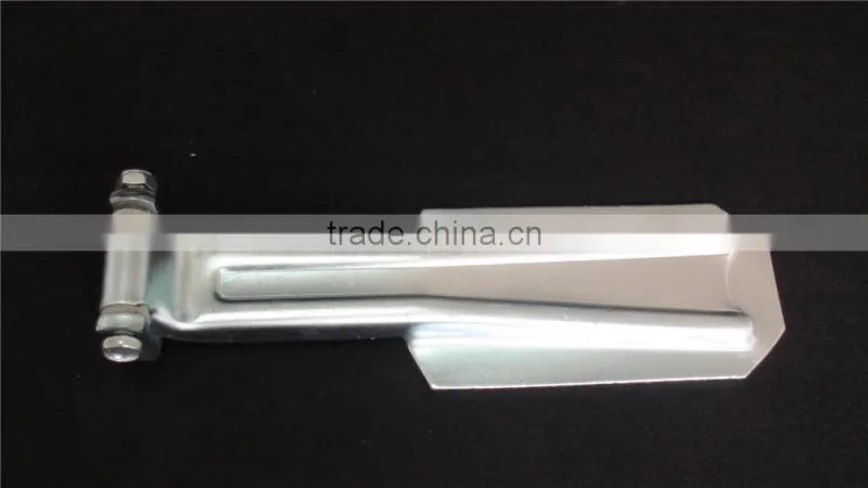 01178 Van trailer truck zinc plated steel door hinge