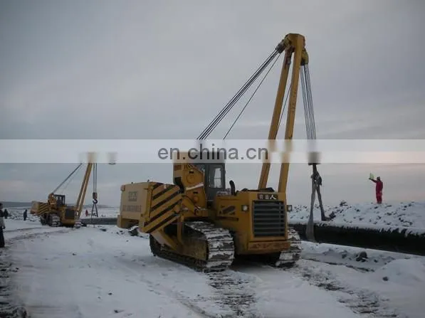2022 Evangel Chinese 70 tons pipe layer SHANTUI SP70Y