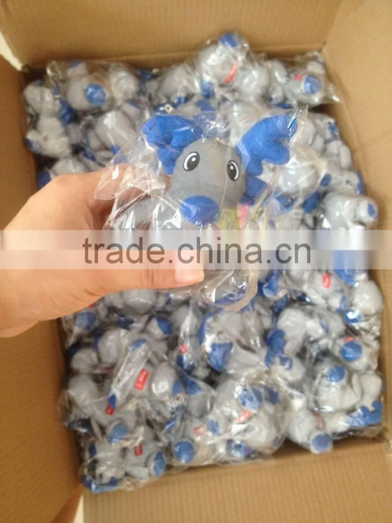 reflective keychain bear supplier