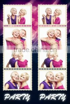 Up to 20% Off Self-Service Kiosk Photo Shoot Machine For Shopping Mall Promotion & Amusement Park