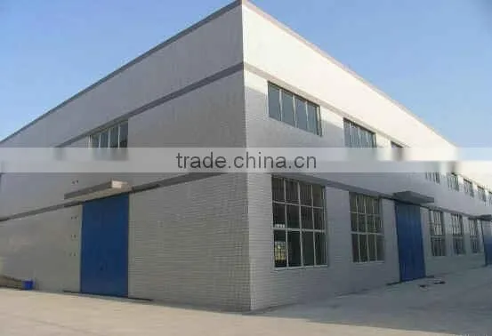 Guangzhou Jianghua Glasses Factory company overview - view 1