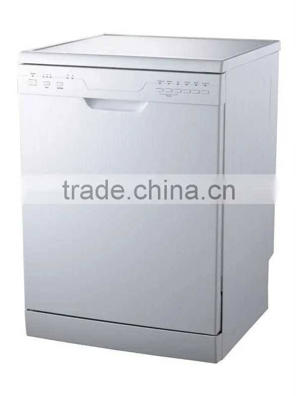 2015 New types home appliance semi built in dishwasher for 6-14 sets with CSA certificate