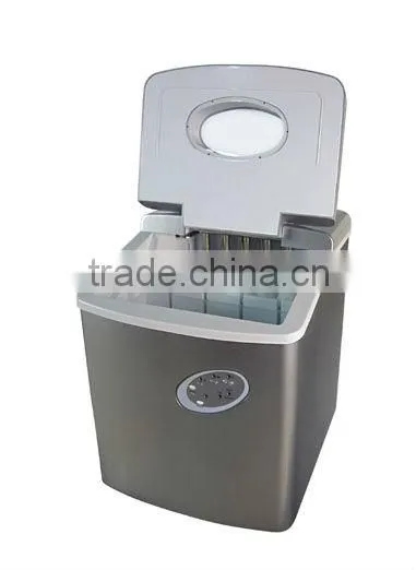 High quality 220v portable safe home ice maker