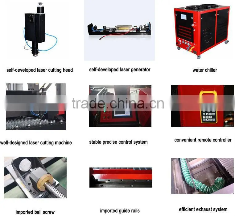 Stainless Plate YAG Fiber Metal Laser Cut/Good Price Metal Materials Sheet Stainless Plate YAG Fiber Metal Laser Cutting Machine