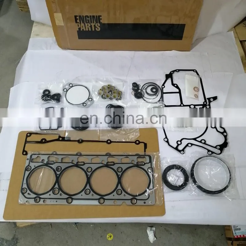 AUTO /Truck engine spare parts ISF 3.8F engine gasket full kit 4943052