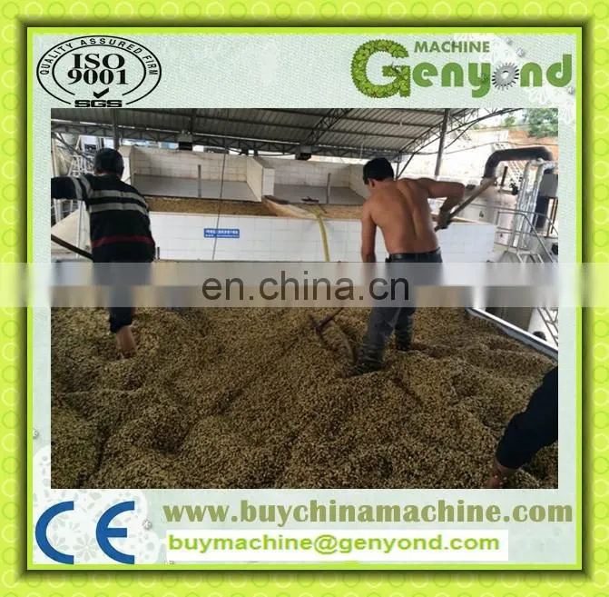 Apple chips processing machine dryer