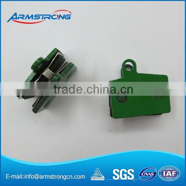 Bicycle spare part hydraulic brakes durable brake pad