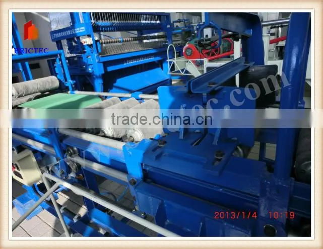 Varia maquina de corte para planta de ladrillo,teja