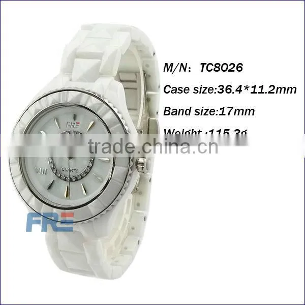 watches top brand ceramic watch women's style