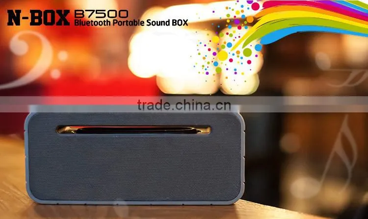 Very useful and fashion 2015 waterproof bluetooth speaker for phone