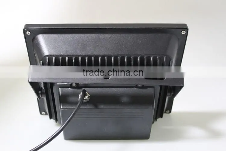 high lumen 20w thick housing led ip65 led flood light