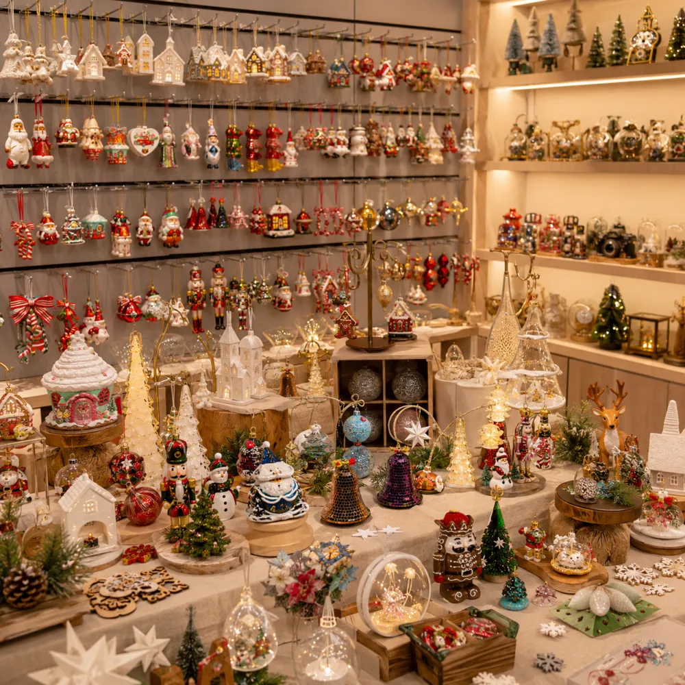 Christmas Ornaments-2