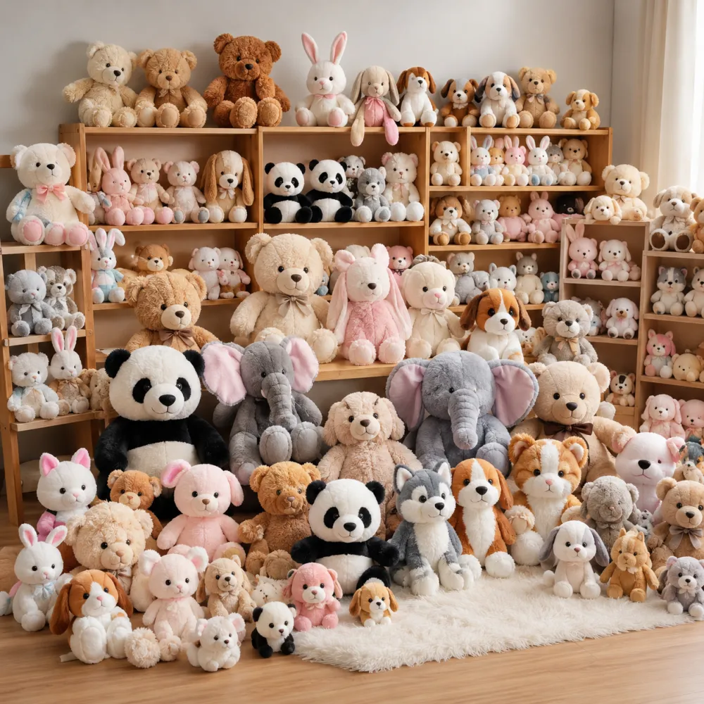 Plush Toys详情图-2