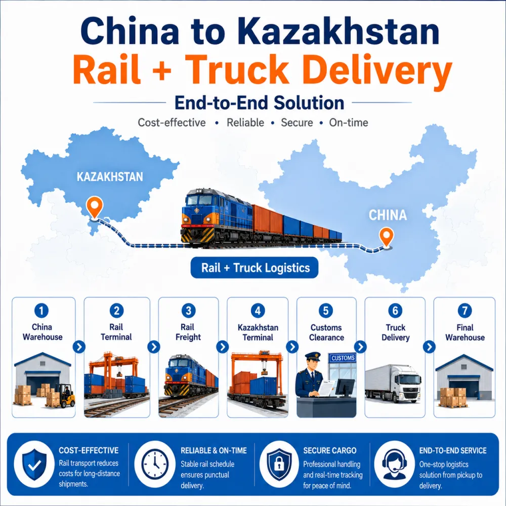 china-kazakhstan-rail-truck-logistics