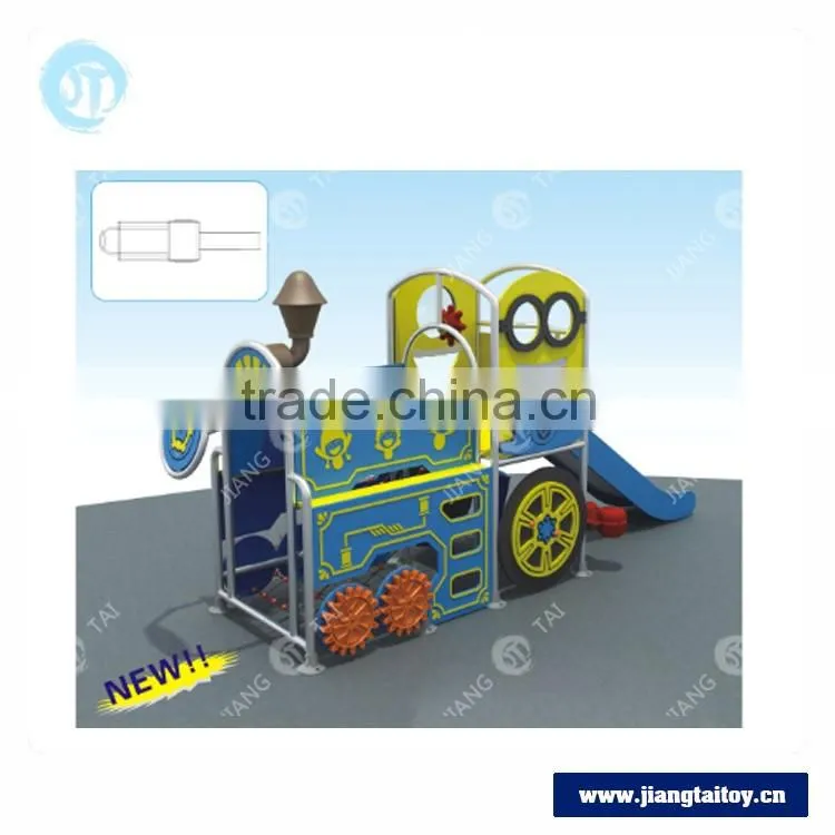 Durable stainless steel school park children outdoor playground equipment